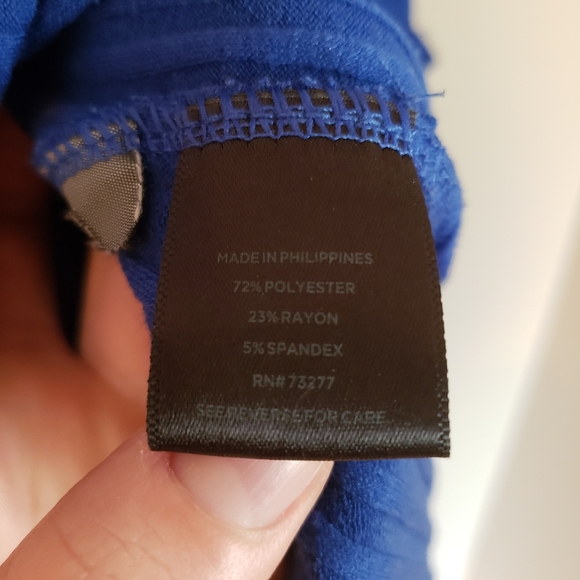 Simply Vera Wang Long Sleeve - Picture 5 of 6